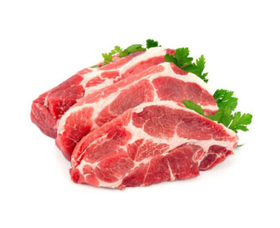 Fresh Meat