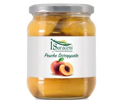 Pesche Sciroppate
