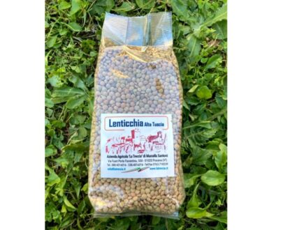 Lenticchia Alta Tuscia 500gr