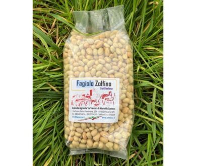 Fagiolo Zolfino 500gr