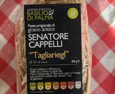 Tagliariegl Senatore Cappelli 500gr
