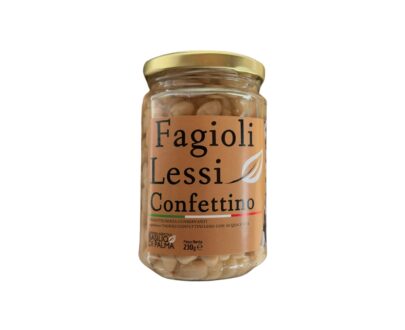 Fagioli Lessi Confettino 230gr