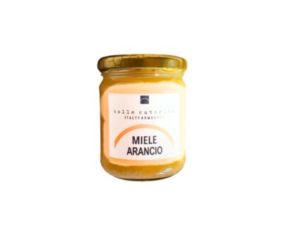 Miele Arancio 250gr