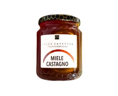 Miele Castagno 500gr