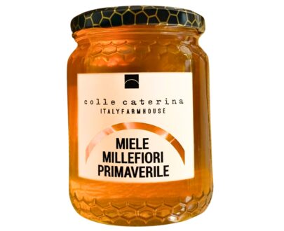 Miele Millefiori Primaverile 500gr