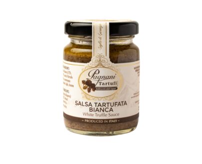 Salsa Tartufata Bianca 90gr