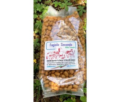 Fagiolo Secondo Alta Tuscia 500gr