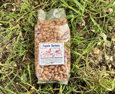 Fagiolo Borlotto Alta Tuscia 500gr
