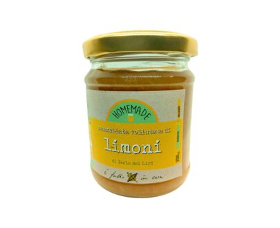 Marmellata di Limoni vellutata, 200g