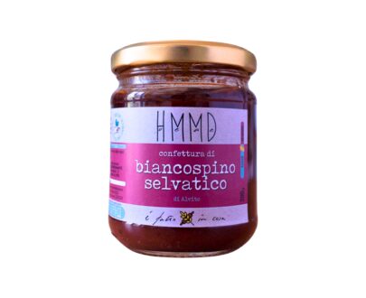 Confettura di Biancospino selvatico, 200g