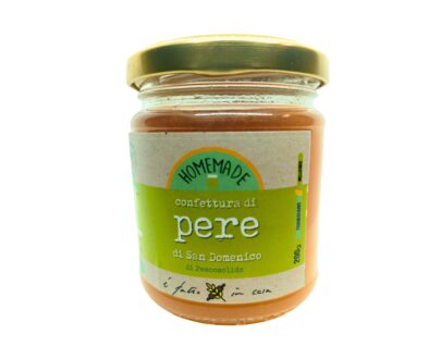 Confettura di Pere di San Domenico, 200g