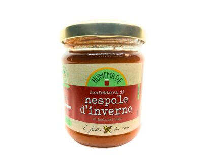 Confettura di Nespole d’Inverno, 200g