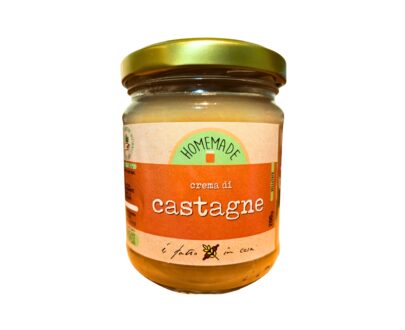 Crema di castagne, 200g