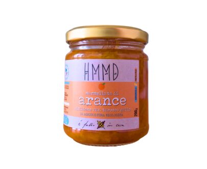Marmellata di Arance, 200g