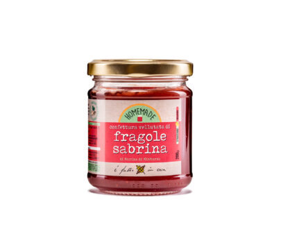 Confettura di Fragole, 200g