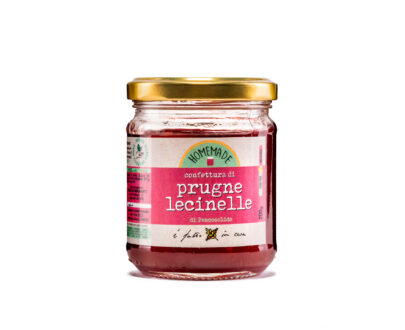 Confettura di Prugne Lecinelle, 200g