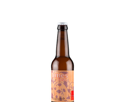 Limes Rosa [Italian Grape Ale]
