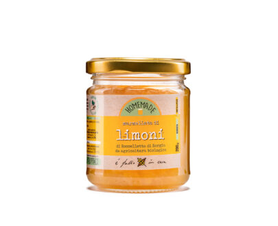 Marmellata di Limoni, 200g