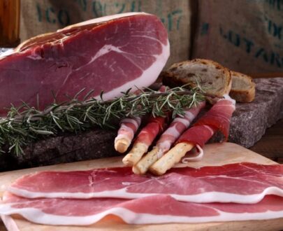 Prosciutto stagionato