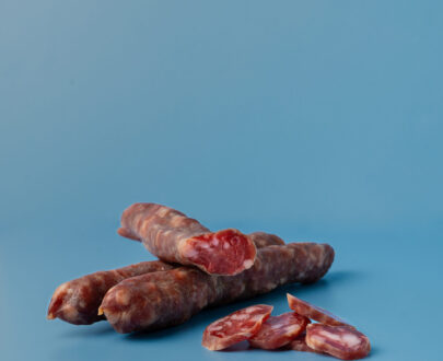 Salsiccia di maiale nero casertano 250g