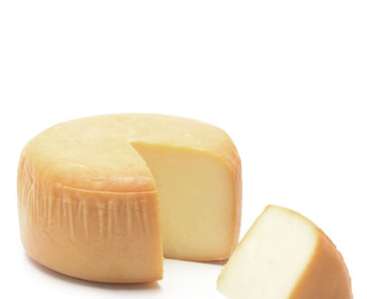 Caciotta di vacca intera, 600gr, Az. Agricola Antonellis