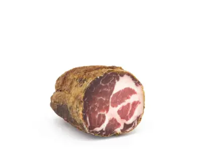 Capocollo di Bassiano 1/2 sottovuoto, 1kg