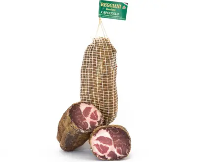 Capocollo di Bassiano intero, 2kg
