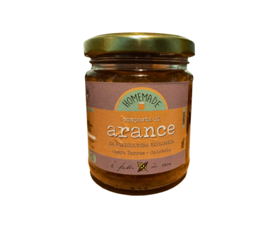 Composta di Arance 200g