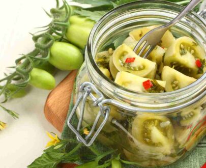 Conserve, Sottoli & Sottaceti
