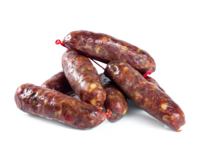 Salsicce secche di fegato 1kg